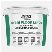 DEN BRAVEN Elastické lepidlo na podlahy HYBRI FLOOR L8400 5kg DEN BRAVEN Elastické lepidlo na podlahy HYBRI FLOOR L8400 5kg